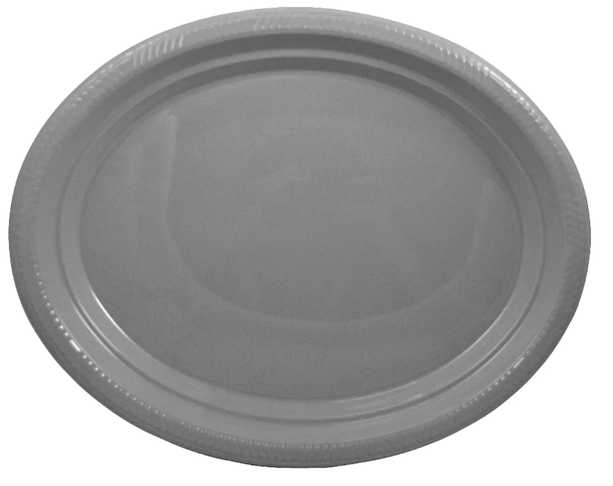 BANDEJA OVALADA X 5 UNDS.