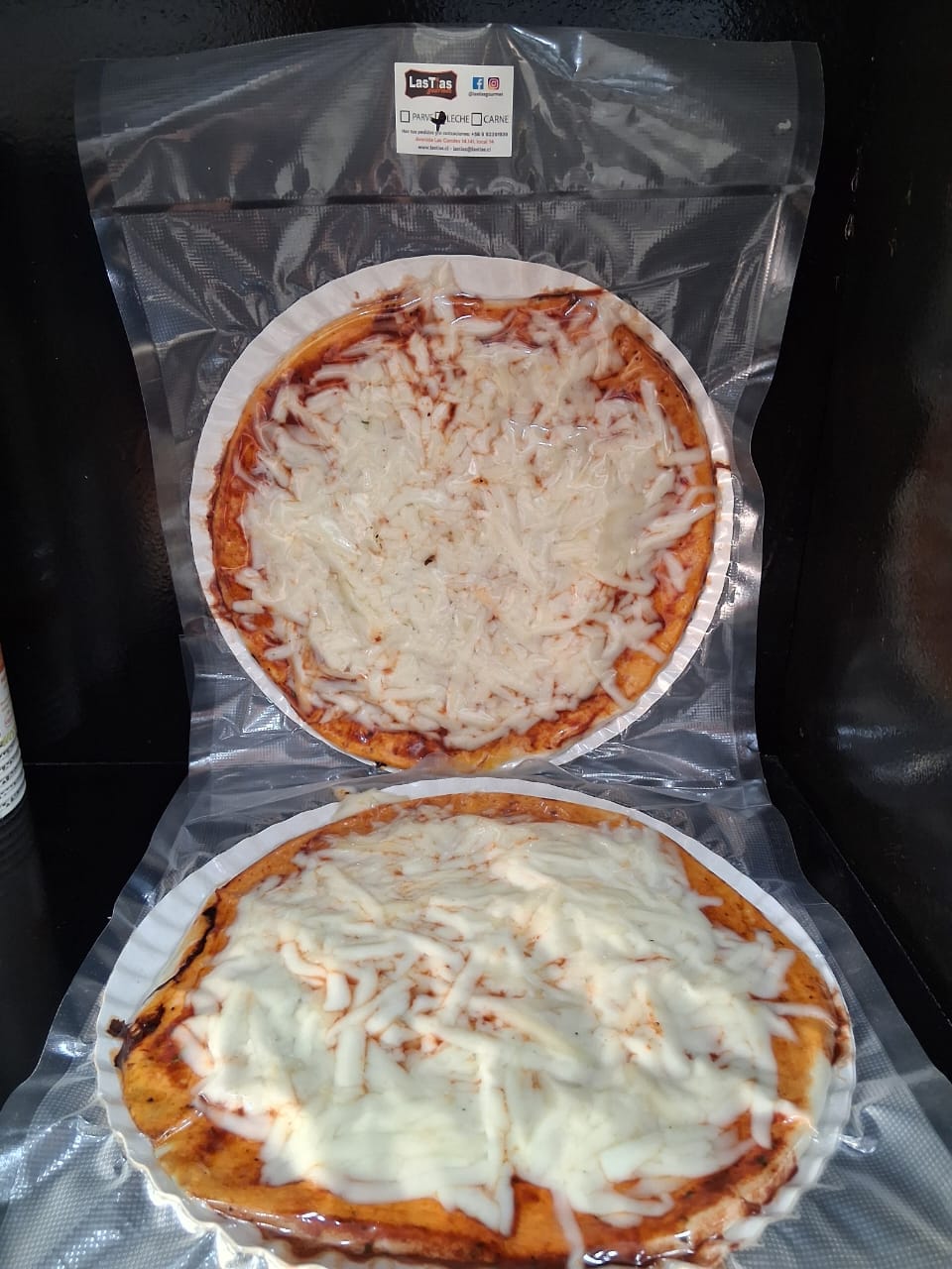 PIZZA MEDIANA