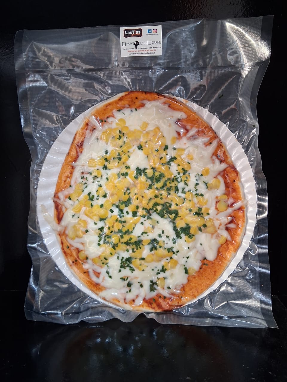 PIZZA MEDIANA
