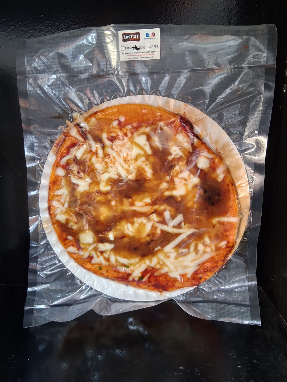 PIZZA MEDIANA