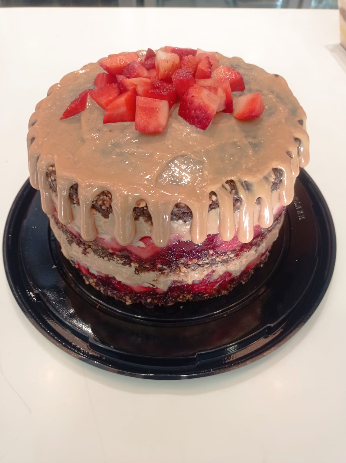 Torta Caluga - 15 Personas