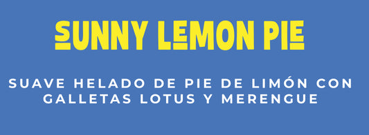 Sunny Lemon Pie